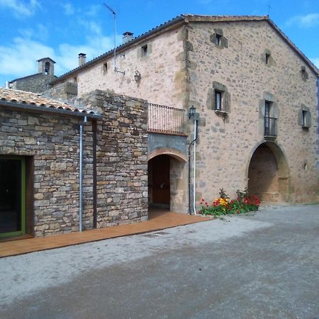 Villa Cal Grau De La Llavinera Sant Pere Sallavinera Esterno foto
