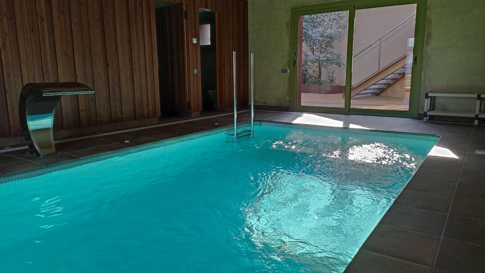 Villa Cal Grau De La Llavinera Sant Pere Sallavinera Esterno foto