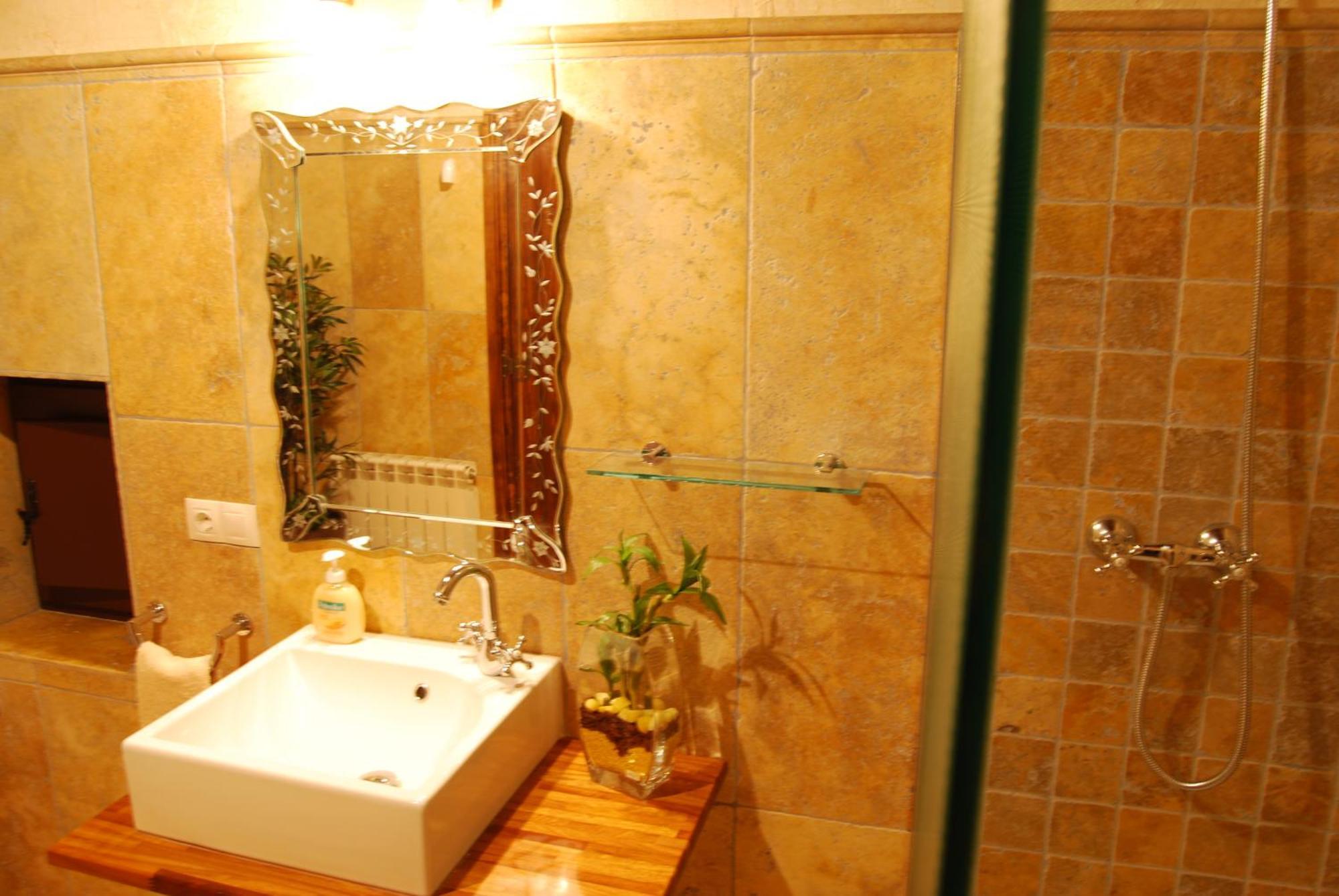 Villa Cal Grau De La Llavinera Sant Pere Sallavinera Esterno foto